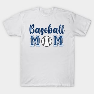 Baseball Mom T-Shirt